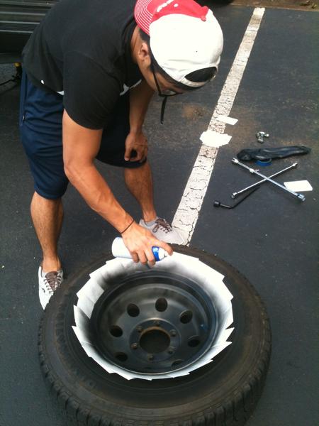 Bak3rme plasti-dipping