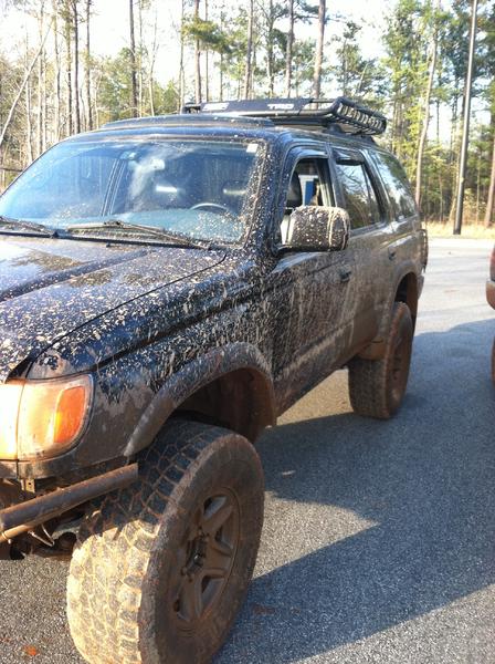 Bak3rme's 4runner
