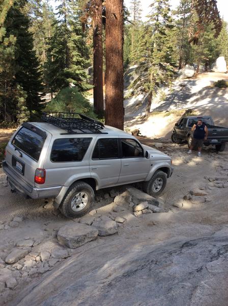 Bald Mountain 2015