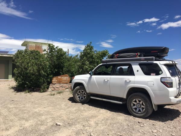 bald mountain lookout