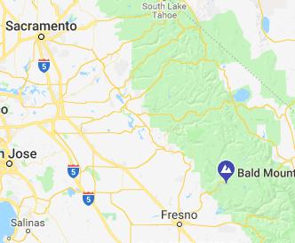 bald mountain sierra national forest   Google Search