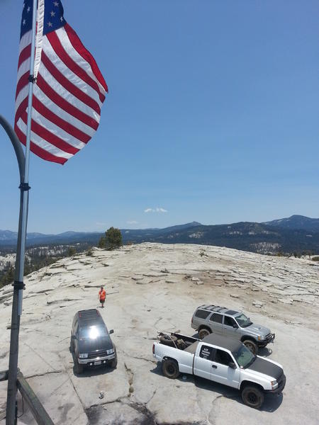 Bald mtn tower shot3