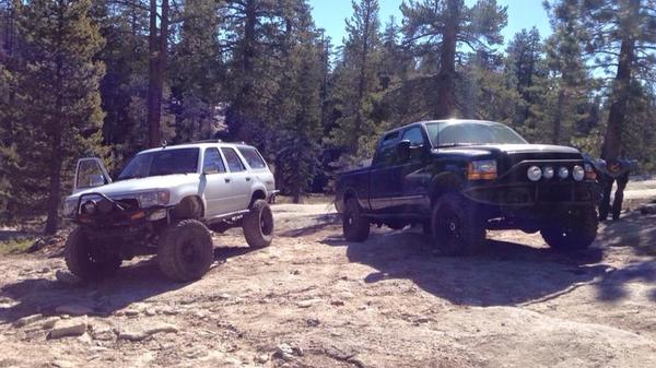 Bald Trail