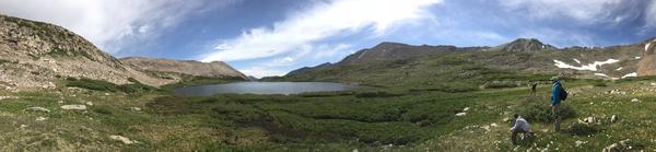 Baldwin Lake CO