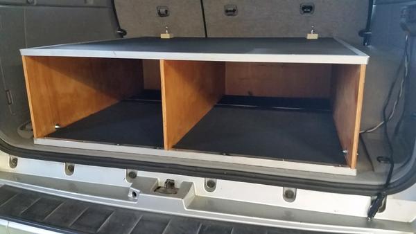 Bare box