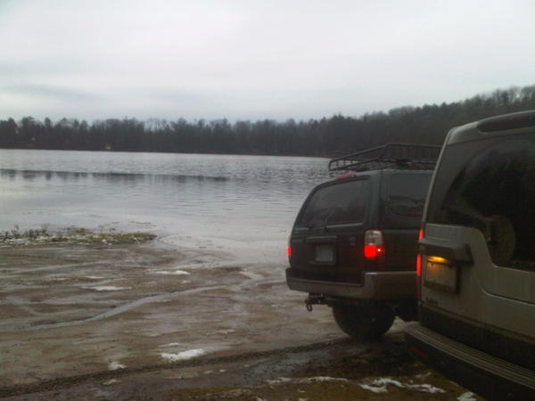Bass Lake