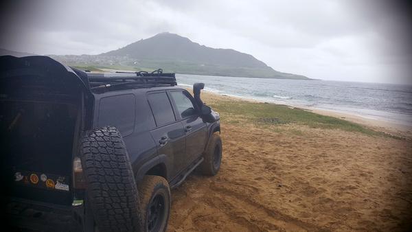 Beach bum