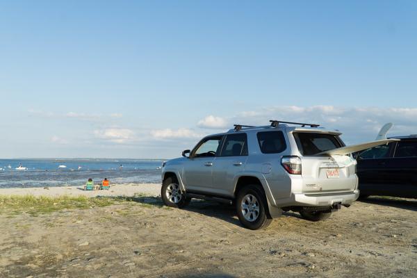 beach day