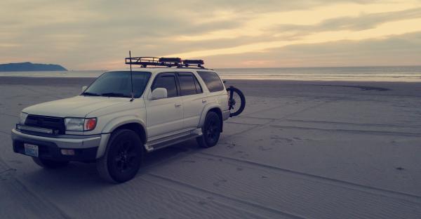 Beach trip