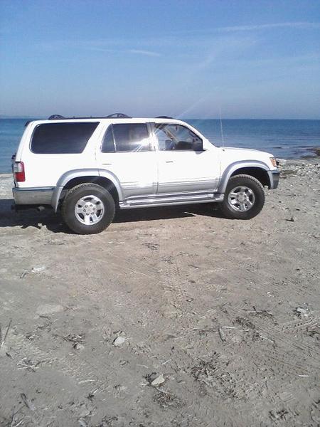 Beach.