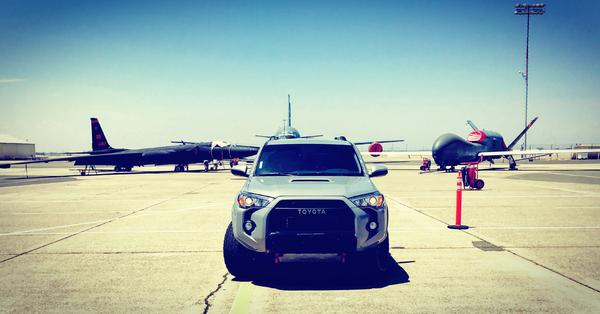 Beale AFB