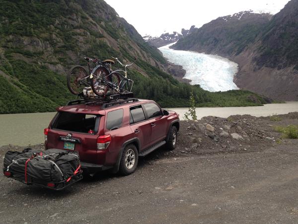 Bear Glacier Stewart AK