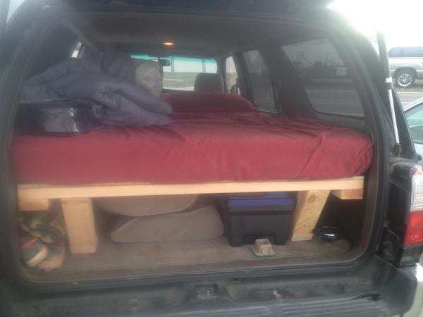 Bed Platform