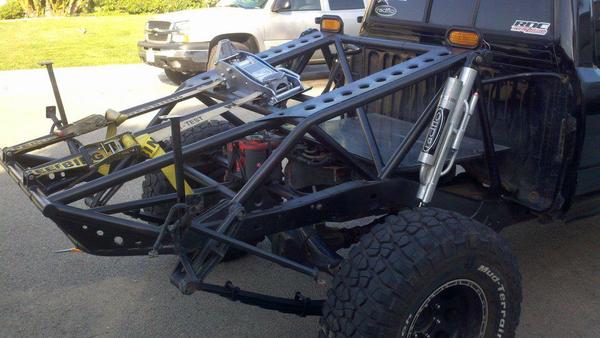 bedcage prep