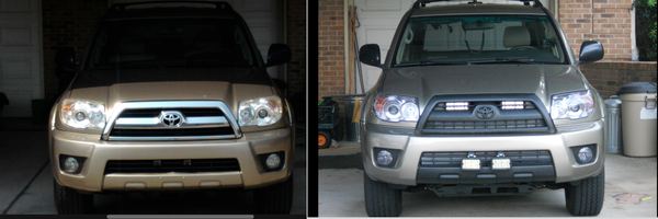 Before and After