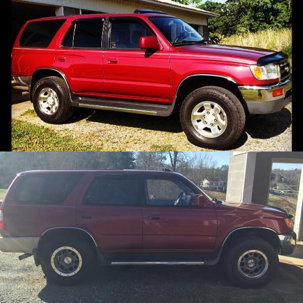 Before and After