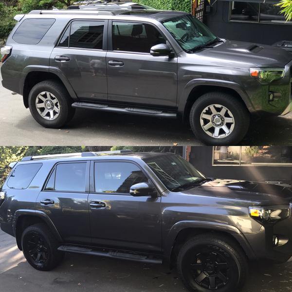 Before and after