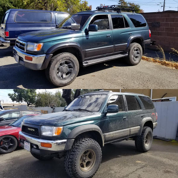 before and after