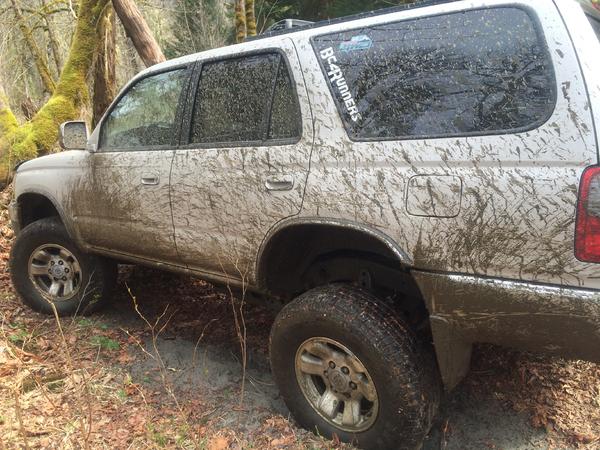 before decent tires