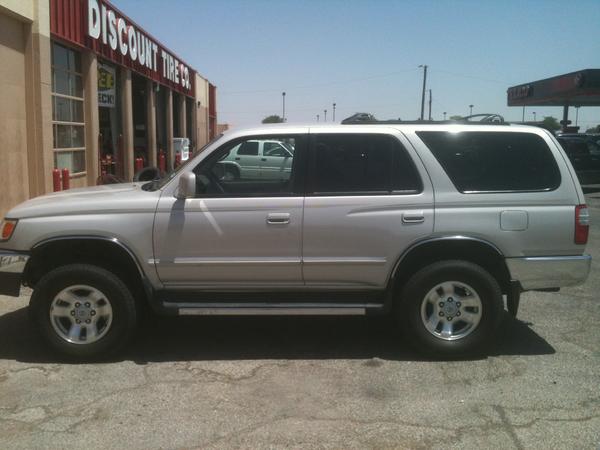 Before: Drivers side
