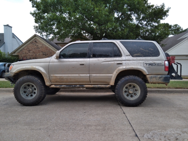 Before: left side
