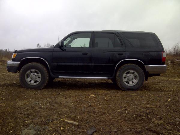 before lift