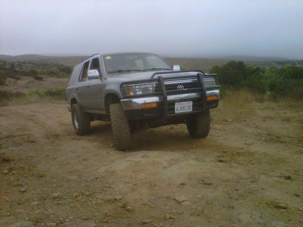 Before new Shocks