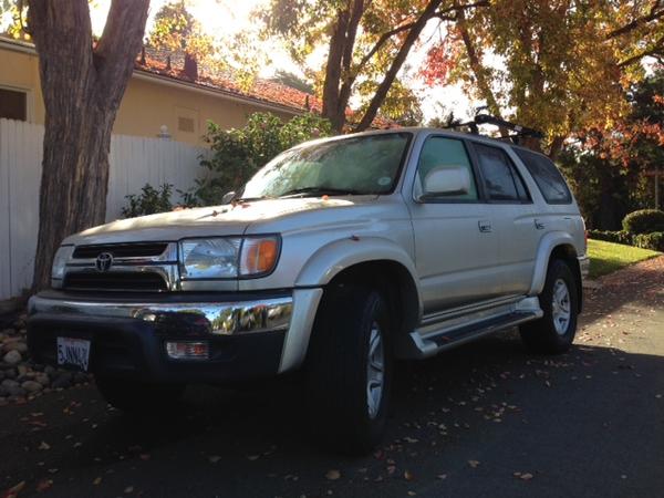 Before Picture
2002 V6 AT, 114K miles
