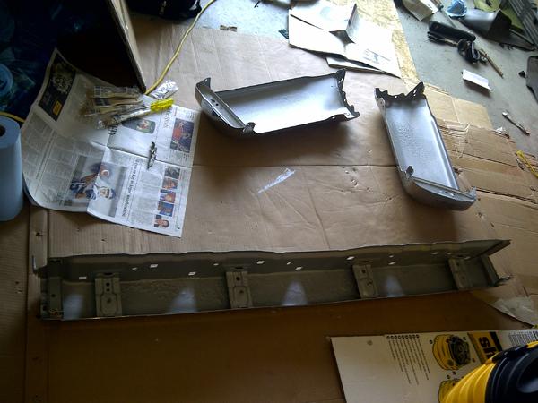 before Rust Bullet....