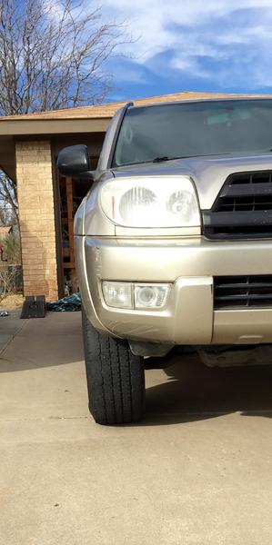 Before spidertraxx 1.25"