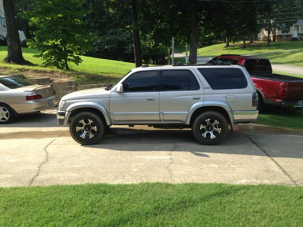before the lift