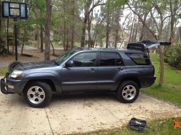 Before the new wheels, bought it from dealer like this