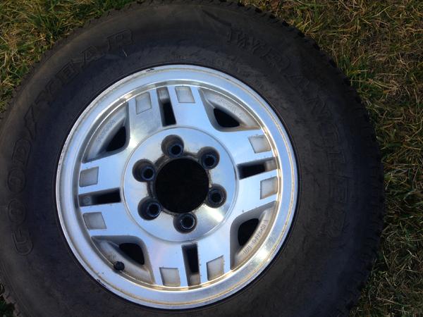 before wheels