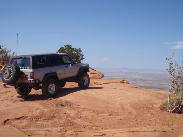Best view of the trip to Moab