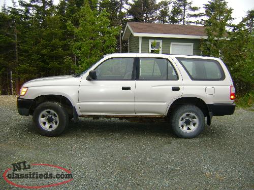 Bet this takes alot of you fellas back to simpler times!  This will be my first 4x4 project ever..  Wish me luck