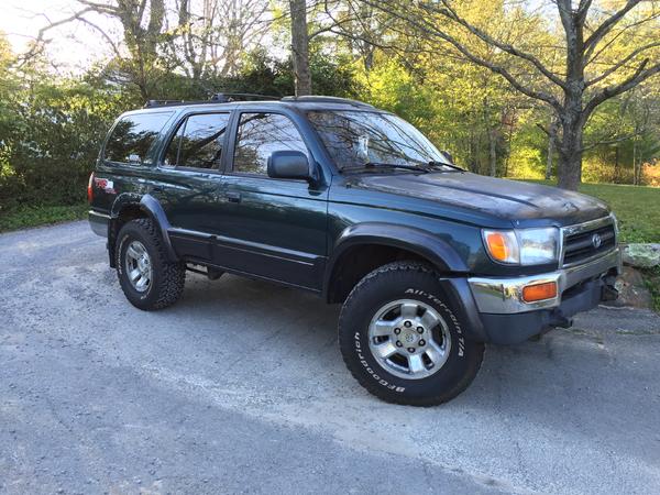 BFGs installed!
LT265/75/16