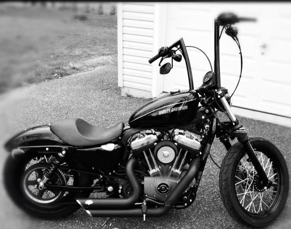 Bf's current moto