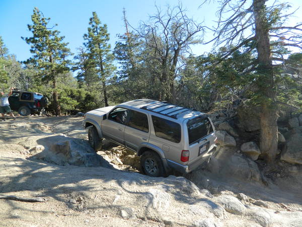 Big Bear Aug 2013