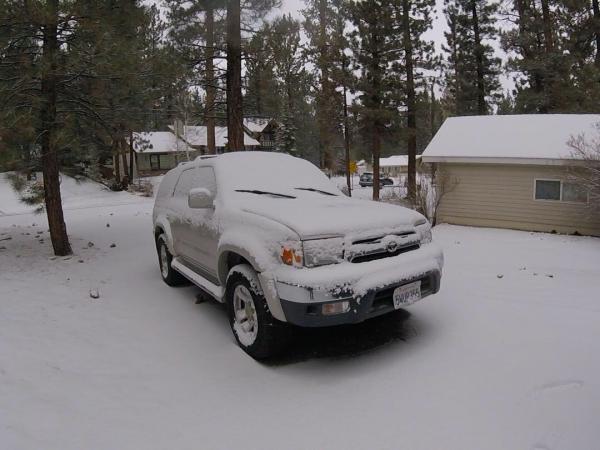 Big Bear, Ca