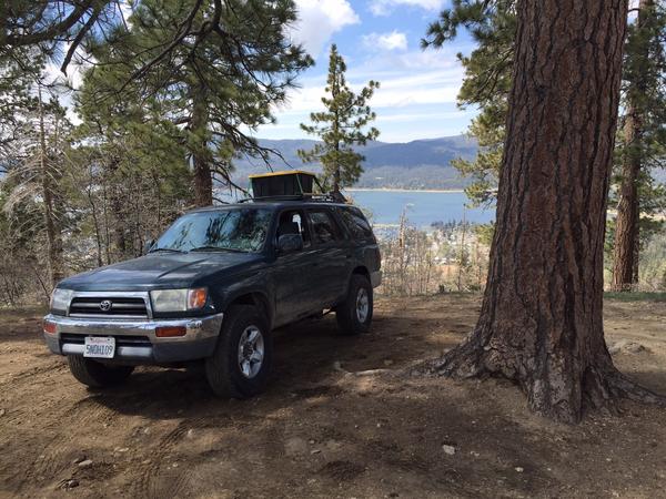 Big Bear Lake