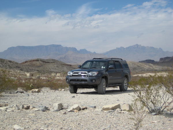 Big Bend National Park