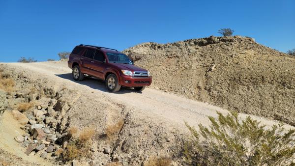 Big bend national park.