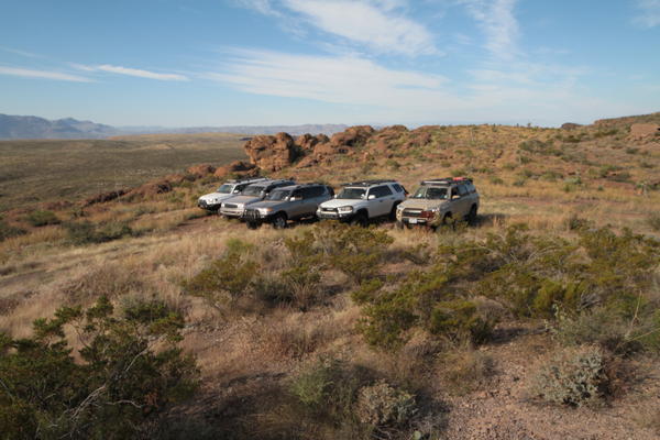 Big Bend Ranch State Park - 2016