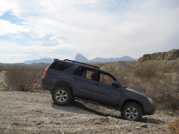 Big Bend