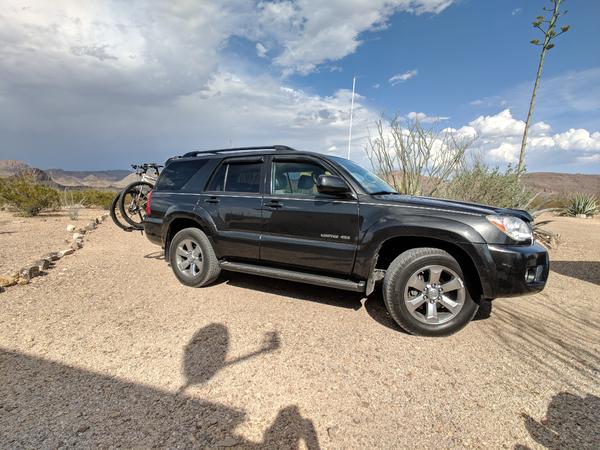 Big Bend