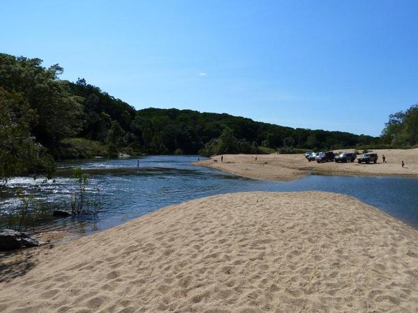 Big Sands, Kuranda North Queensland Australia