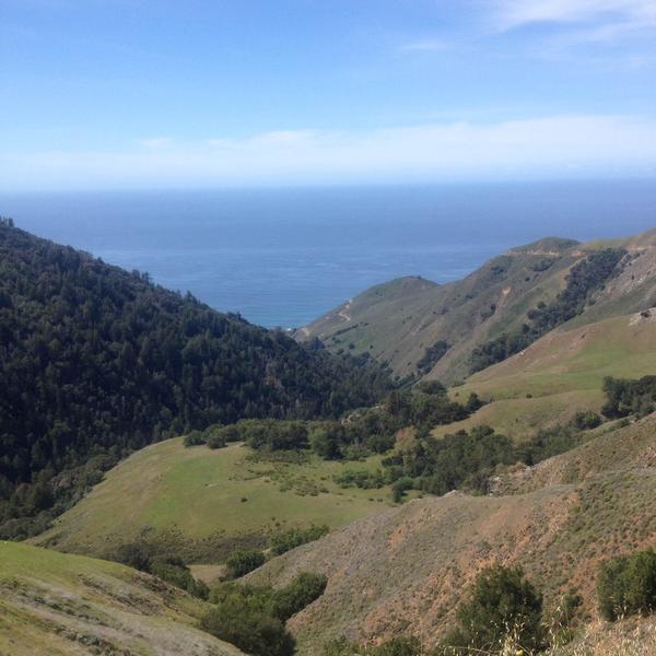 Big Sur Area