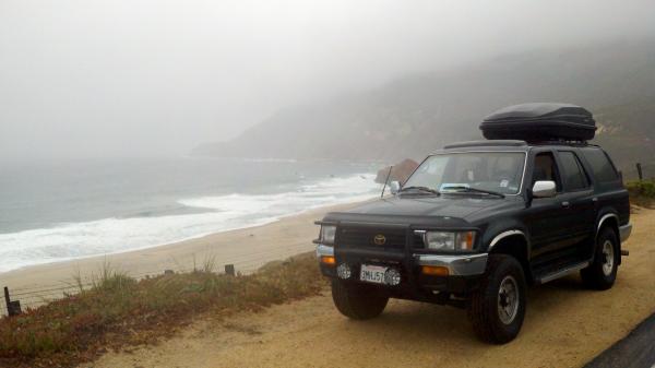 big sur
