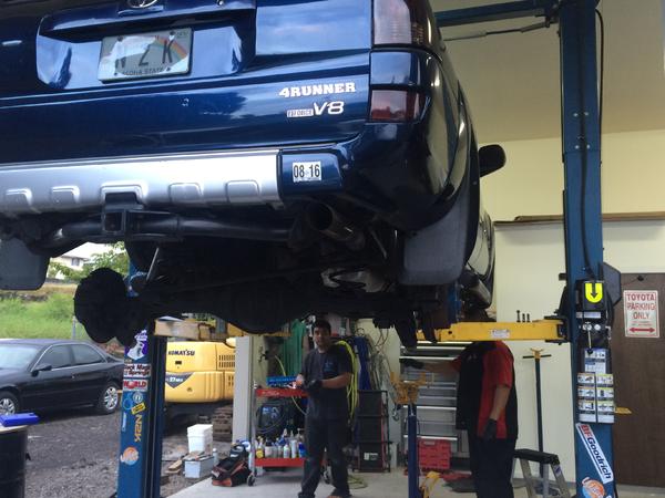 BIG TRIPS GARAGE