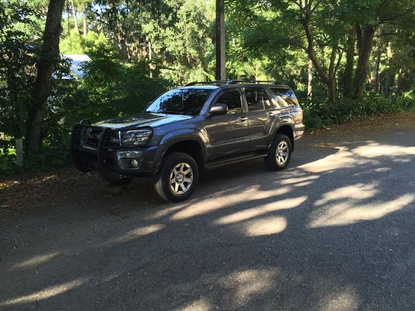 Bigger tires coming soon.